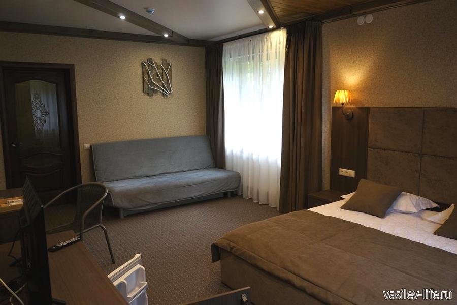 Гостевой дом «Берлога», Мезмай