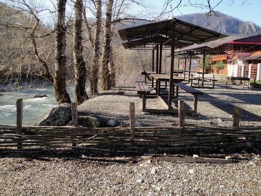 Гостевой дом «Теремок 1», Гуамка