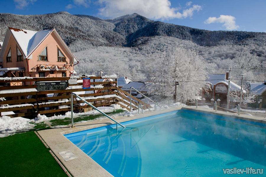 Отель «Абаго», Гузерипль