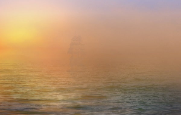 Погода на море, фото