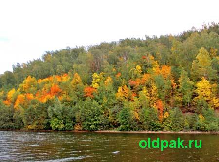 Народные приметы октября о погоде