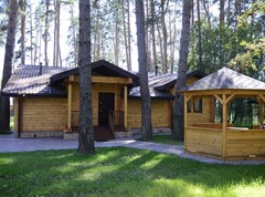 Семейный загородный клуб «Юный геолог»