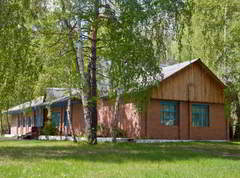 Турбаза санатория «Ласточка»