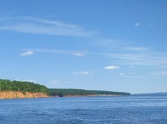 Воткинское водохранилище (Пермский край, Республика Удмуртия)