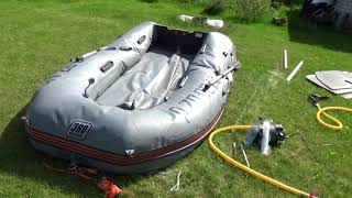 Ловля осетра на волге разрешена