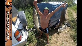 Рыбалка в казахстане июль 2020