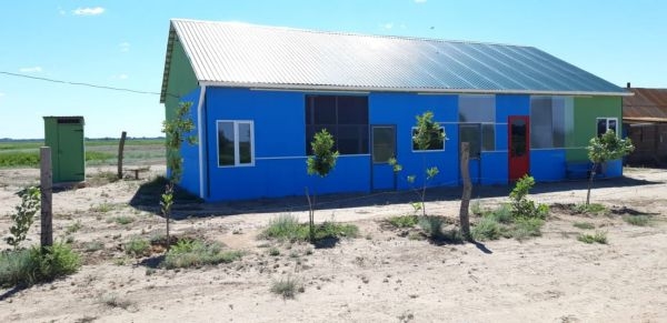 Частный дом на Ахтубе