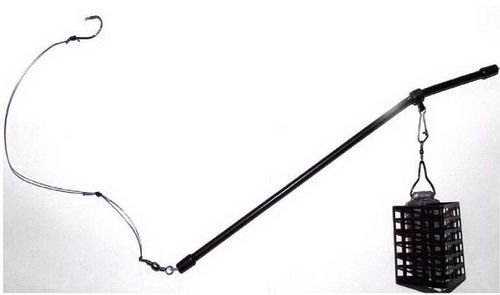 Онсастка с противозакручивателем