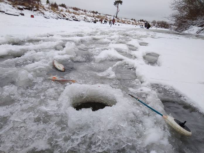 Рыбалка на реках кировской области и в кирове, обзор водоемов