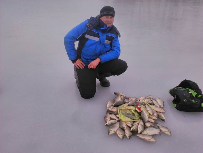 Рыбалка в кировской области - читайте на сatcher.fish