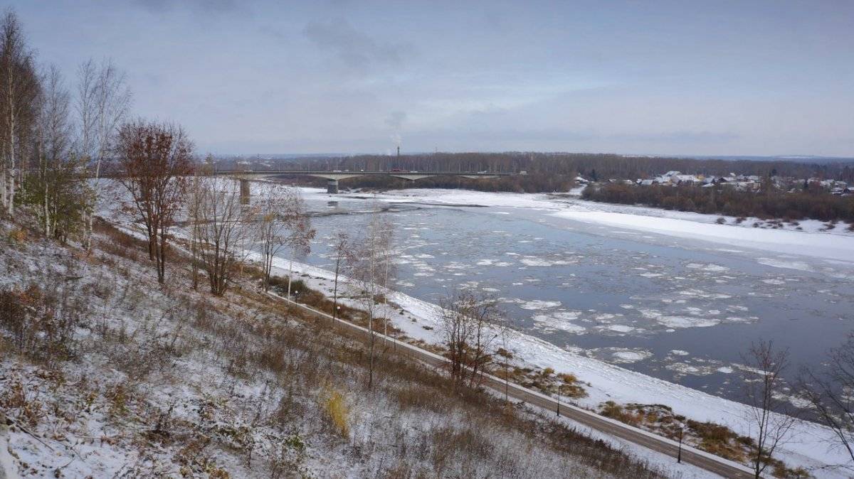 Рыбалка в кирове и кировской области зимой и в другие сезоны года