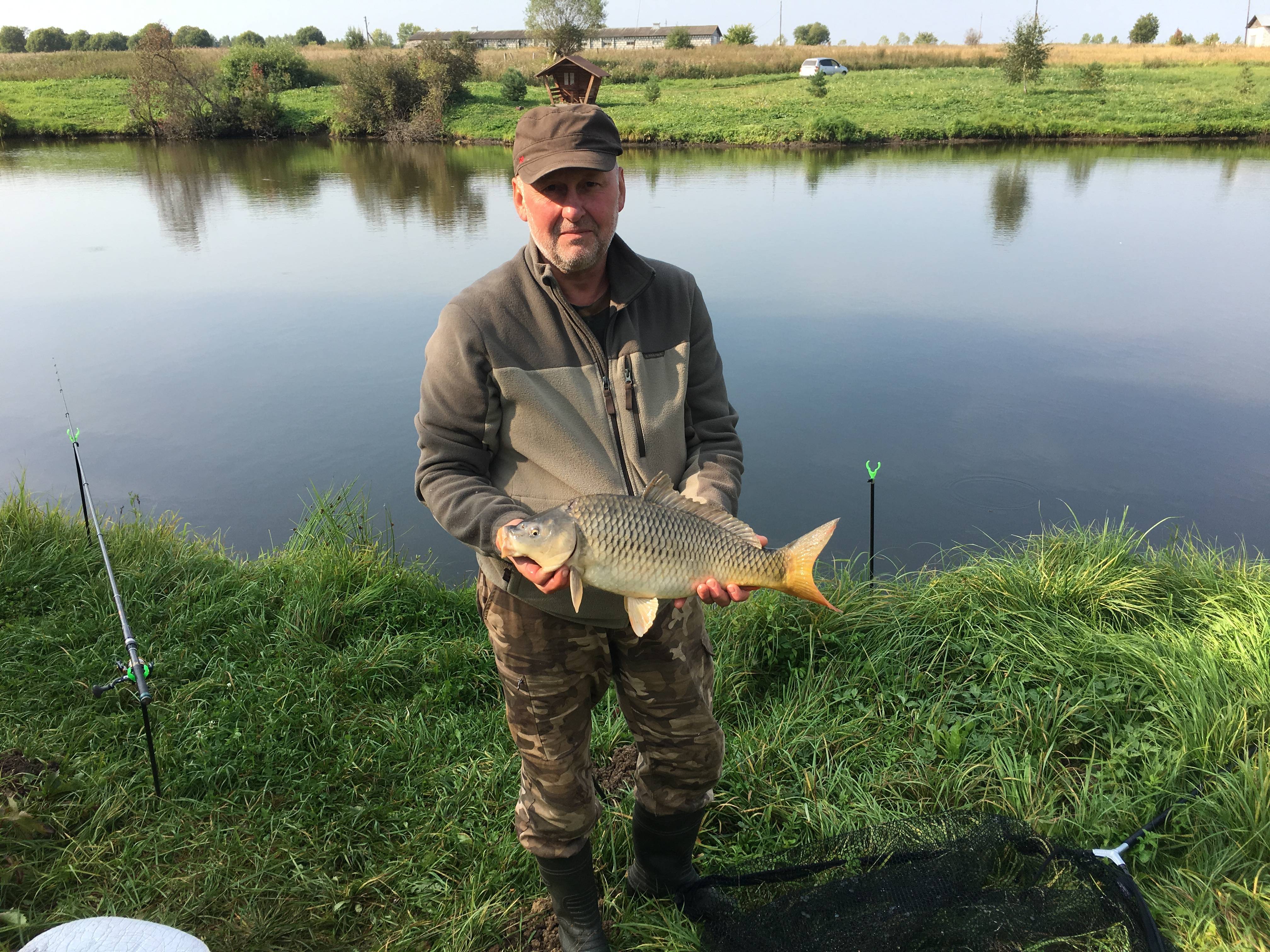 На рыбалку в нижегородскую область — что и где ловиться?