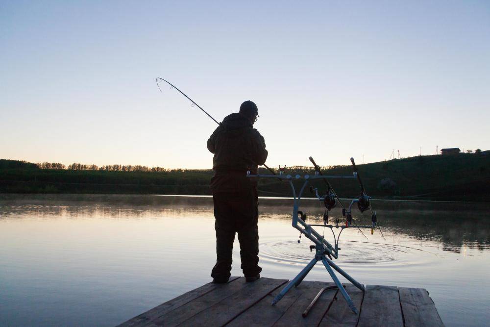 Клуб русская рыбалка - платная рыбалка на карпа, осетра, форель в нижегородской области
