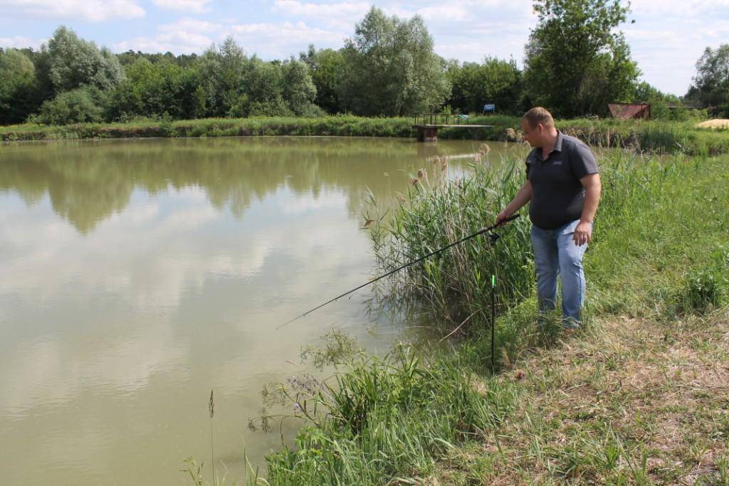 Рыбалка в нижегородской области