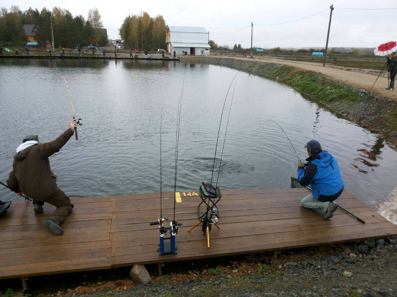 Рыбалка на волге | видео о рыбалке в нижегородской области и нижнем новгороде