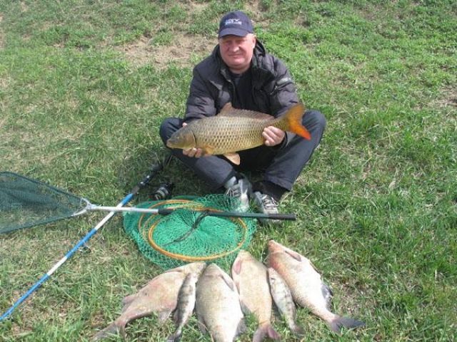 Рыбалка в волгоградской области