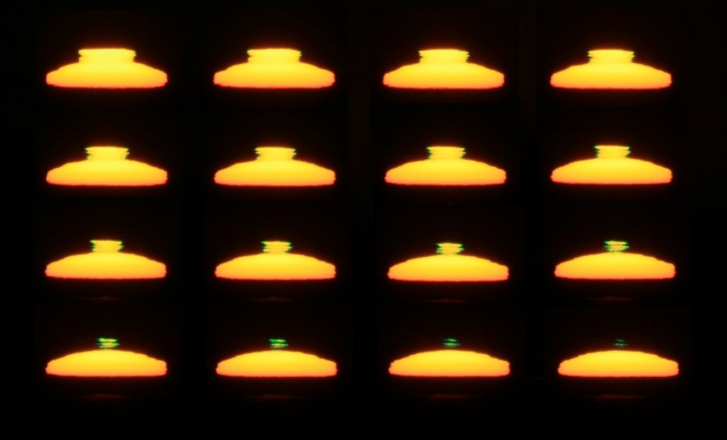 Development of Green Flas