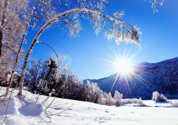 Народные приметы о зиме узнайте что вас ждет