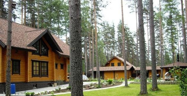 коттеджный поселок Белое озеро