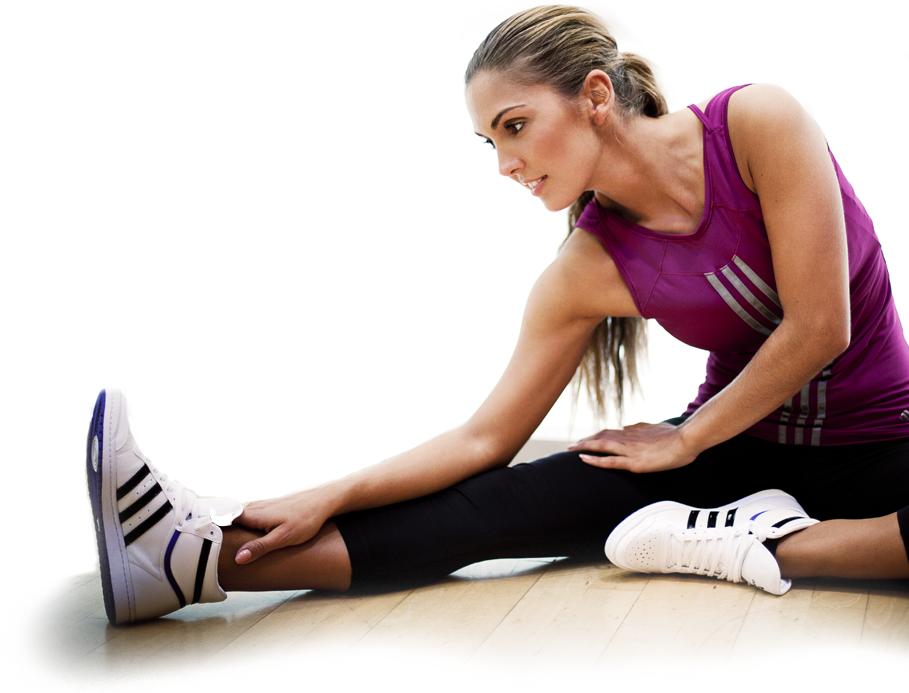 растяжка после тренировки