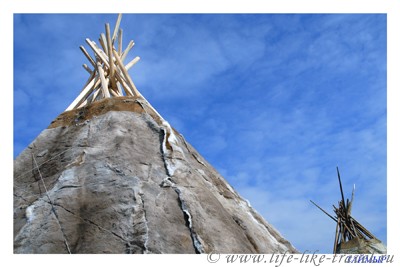 Таймырский чум