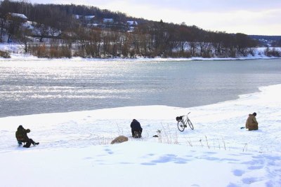 Лучшая погода для рыбалки, факторы влияющие на клёв