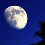 Когда будет растущая луна в апреле 2021 года