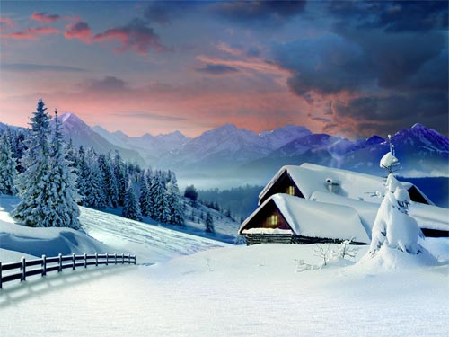 Народные приметы на январь 2019 года