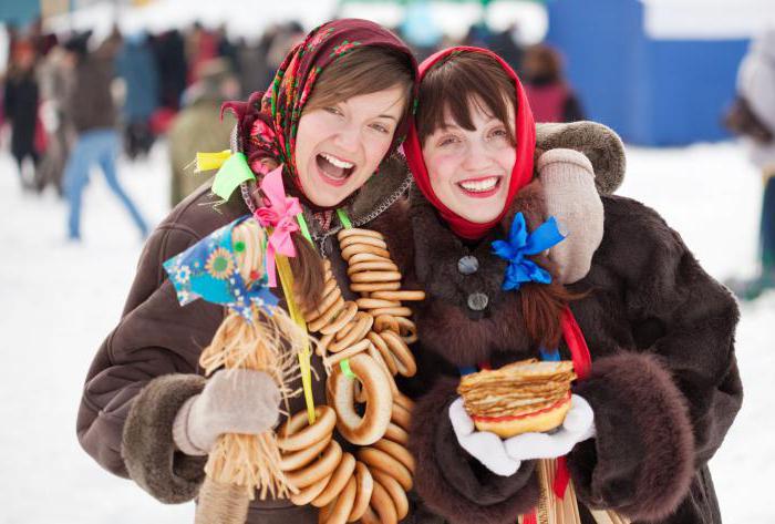 традиции народного календаря