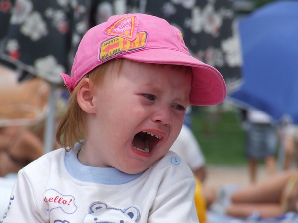 Симптомы невроза у детей