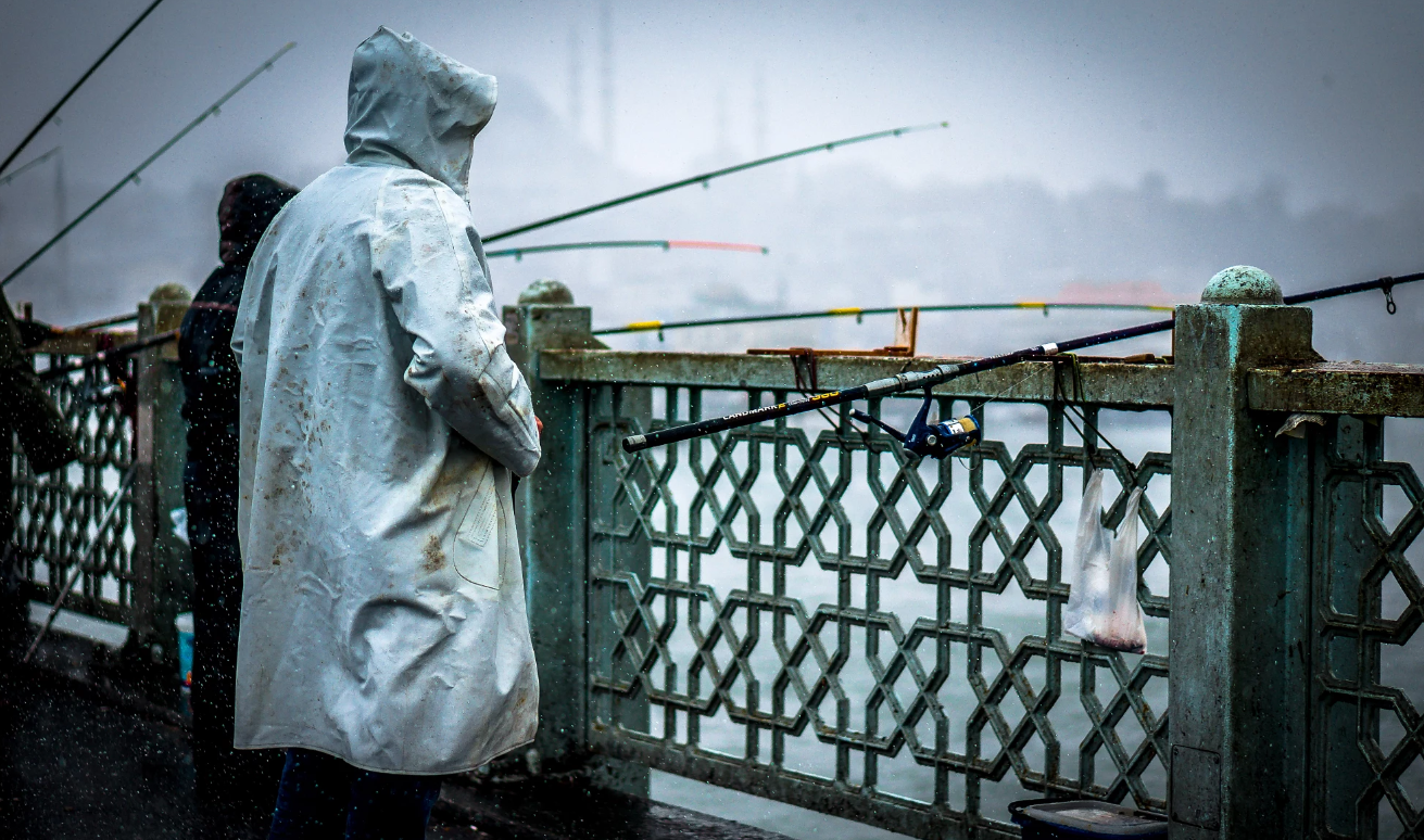 погода для рыбалки
