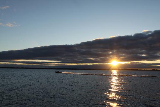 при каком давлении клюет рыба