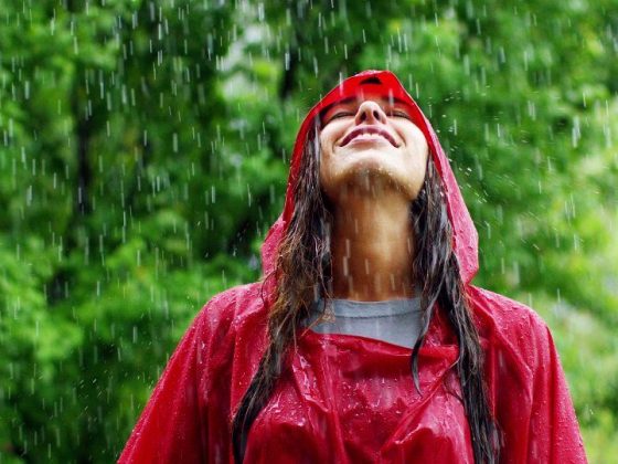 Приметы о дожде