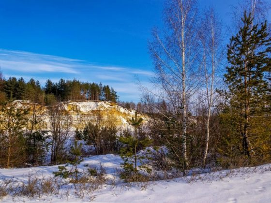 Приметы о погоде зимой