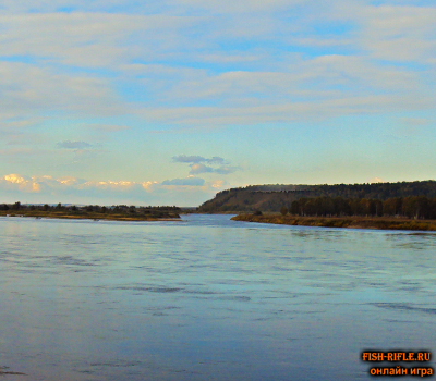 Рыбалка на Ангаре