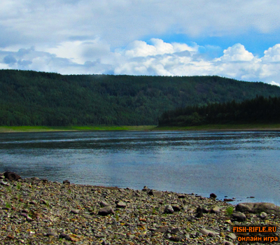 Подкаменная Тунгуска