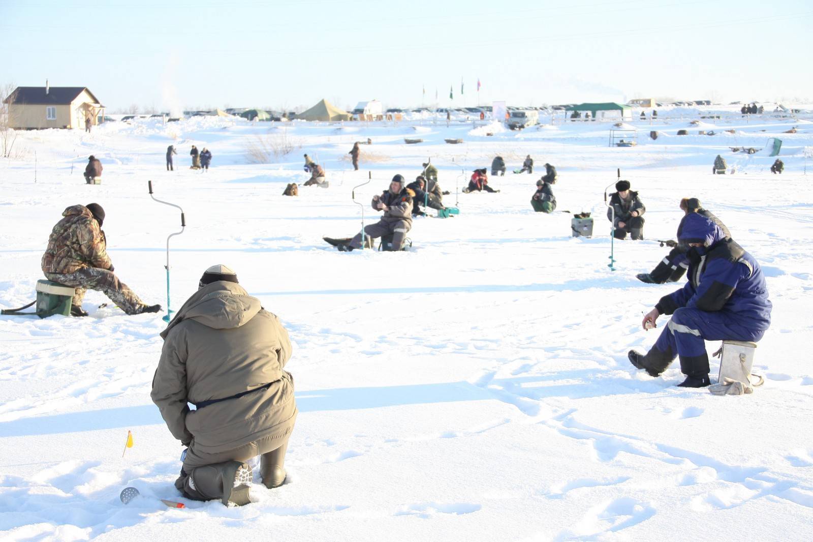 Рыбалка в кирове и кировской области