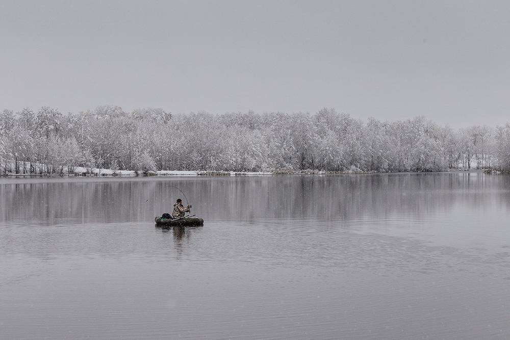 Рыбалка на вятке в октябре и другие месяцы, какая рыба водится