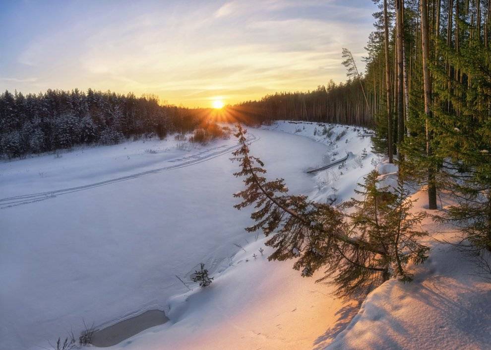 Рыбалка на реках кировской области и в кирове: обзор водоемов