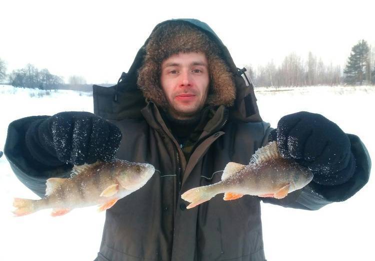 Рыбалка на реках кировской области и в кирове