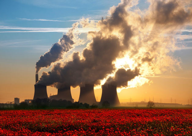 Самолеты и экология: влияние выборосов углекислого газа на климат