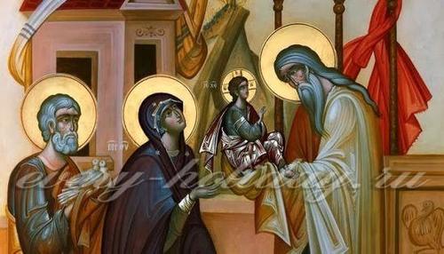 Сретение Господне, что это за праздник: история и приметы