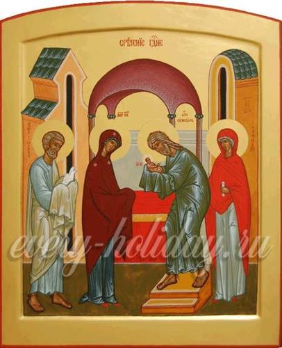 Сретение Господне, что это за праздник: история и приметы