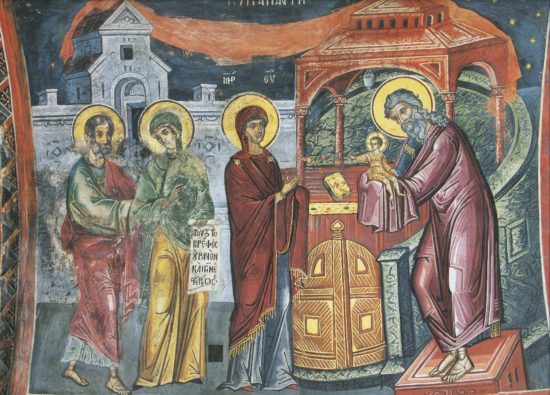 День Сретения