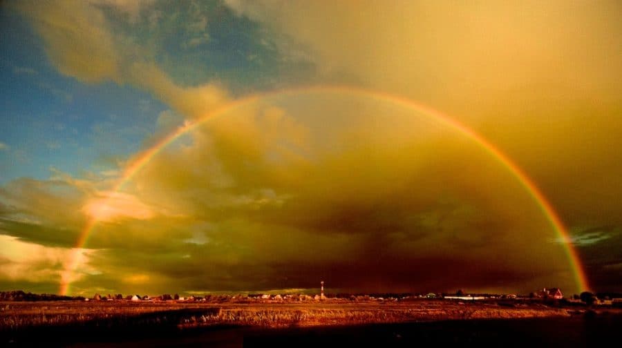 Большая радуга