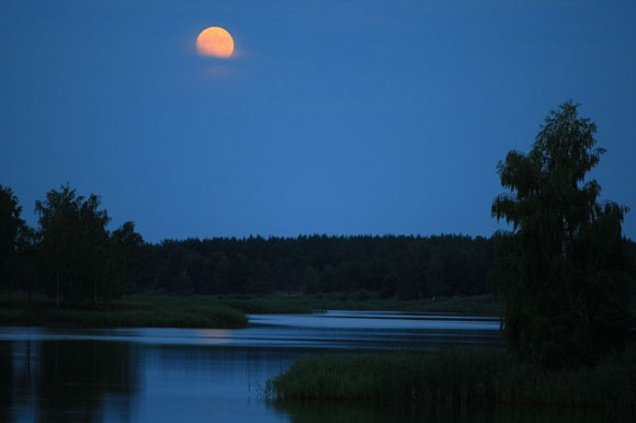 Влияние луны на клев рыбы, календарь влияния луны на клев ИЮНЬ