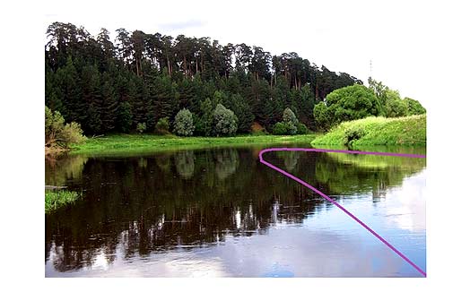 Лучшие места летней ловли леща фотография