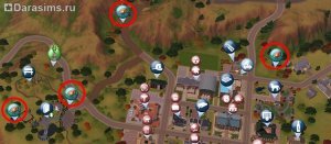 Навык охоты в «The Sims 3 Питомцы»