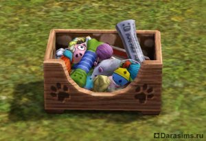 Навык охоты в «The Sims 3 Питомцы»