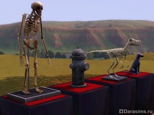 Навык охоты в «The Sims 3 Питомцы»